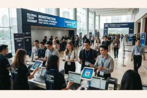 Keuntungan Menggunakan Sistem Registrasi Event
